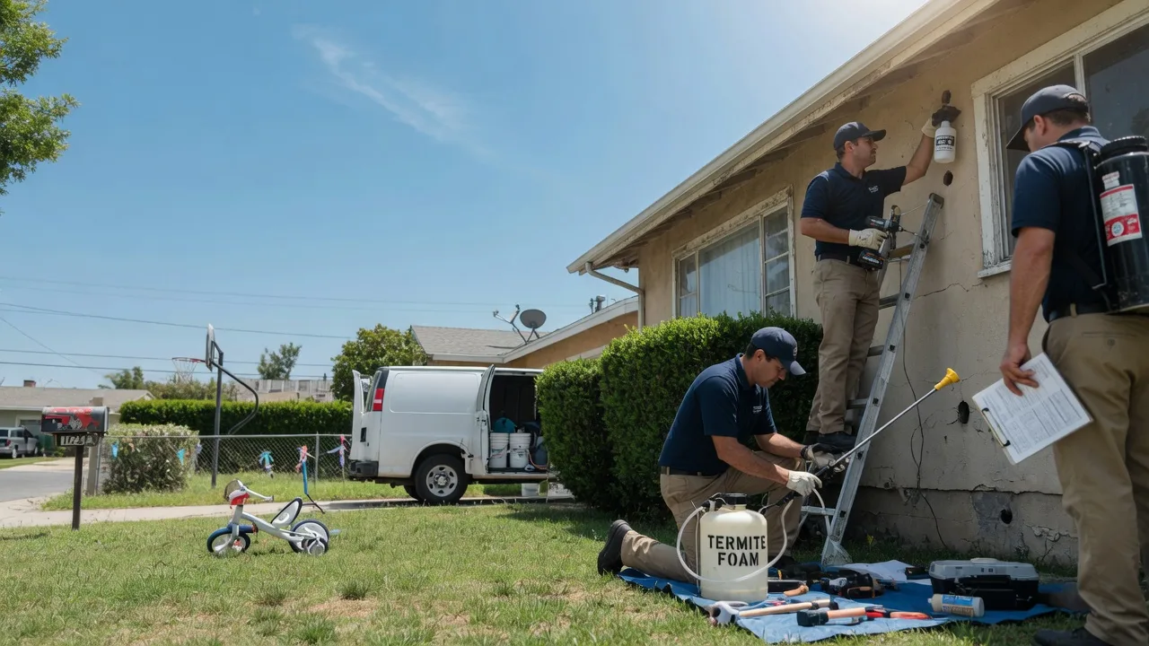 Emergency Pest Control in Valmora, NM near me